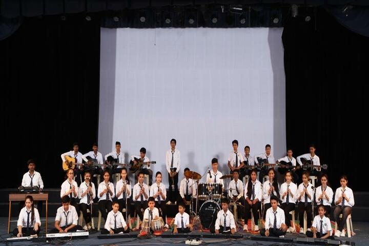 Auden Institute Of Education-Singing