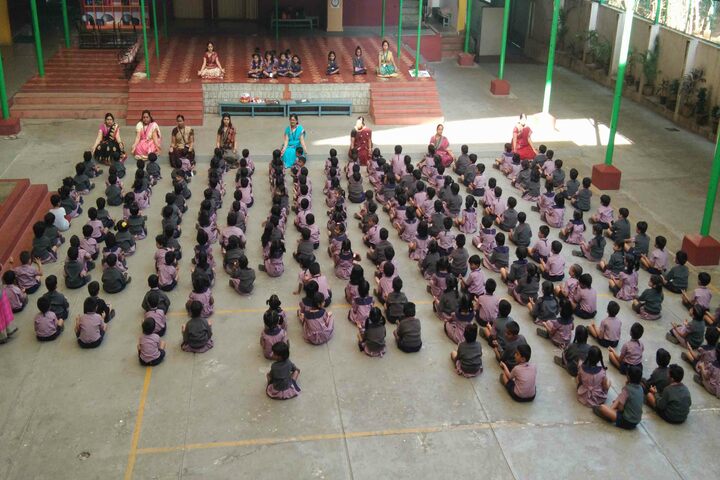 Auden Institute Of Education-Yoga