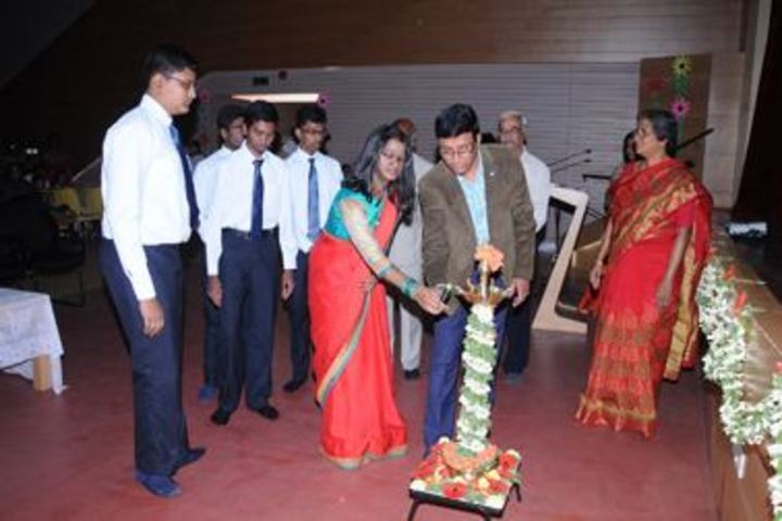 Rashtreeya Vidyalaya Public School-Event