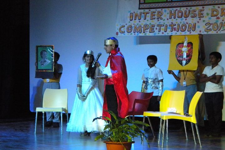 Rashtreeya Vidyalaya Public School-Drama
