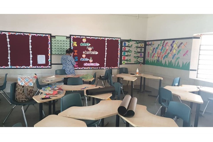 Vidyashilp Academy-Activity Room