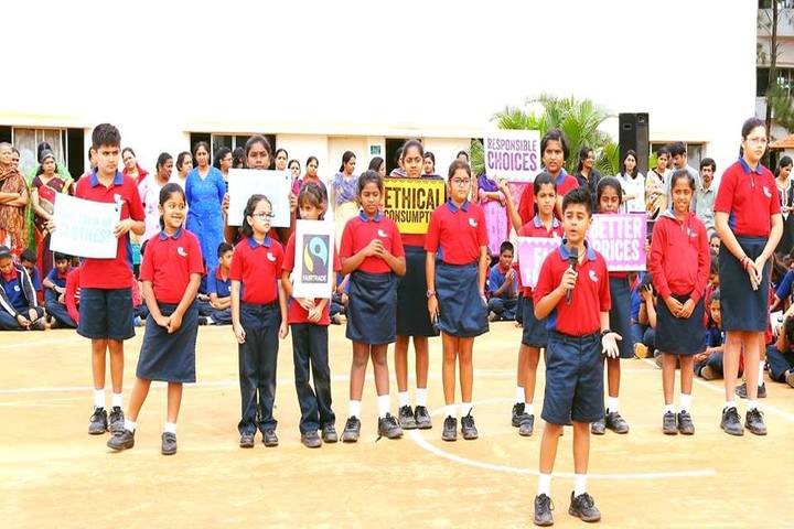 Vidyashilp Academy-Awarness Program