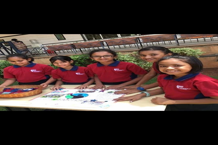 Vidyashilp Academy-School Exhibition