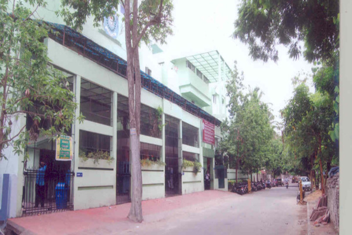 The Sudarshan Vidya Mandir-Campus