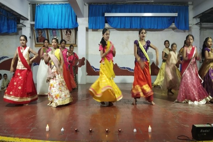 The Sudarshan Vidya Mandir-Dance