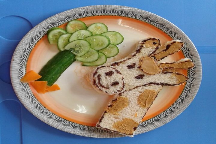 The Sudarshan Vidya Mandir-Food Crafting