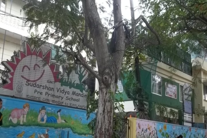 The Sudarshan Vidya Mandir-Pre-Primary Wing