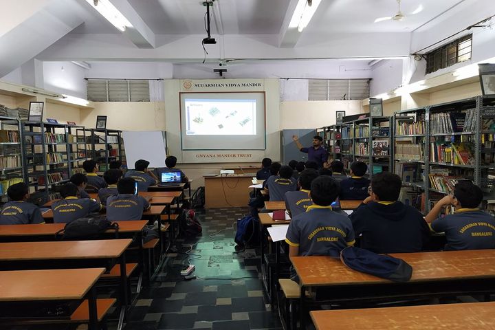 The Sudarshan Vidya Mandir-Work Shop