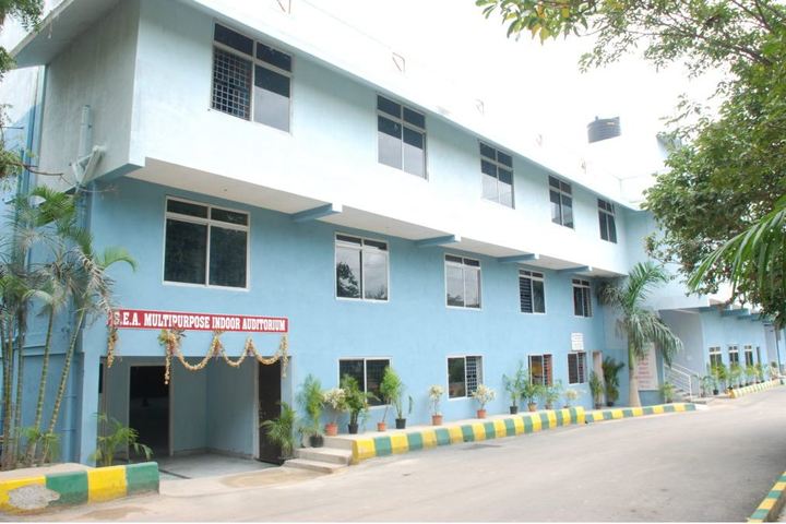 South East Asian International School-Auditorium