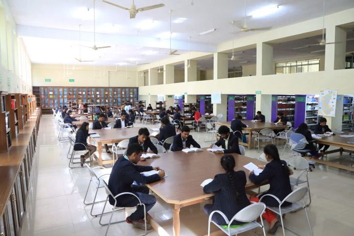 South East Asian International School-Library