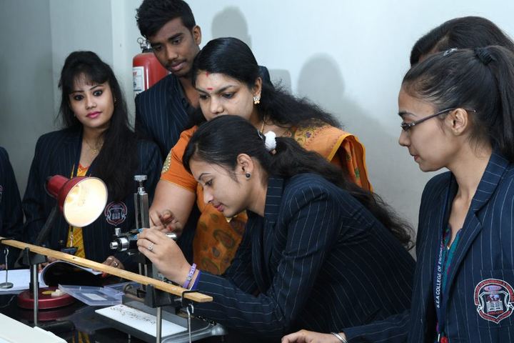 South East Asian International School-Physics Lab