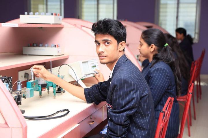 South East Asian International School-Science Lab