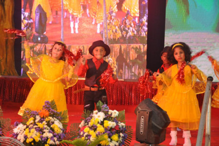 Green Valley National School-Annual Day