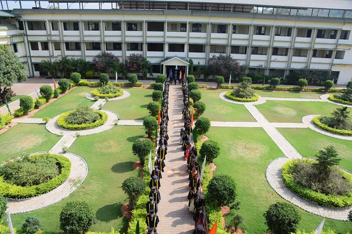 Green Valley National School-Campus