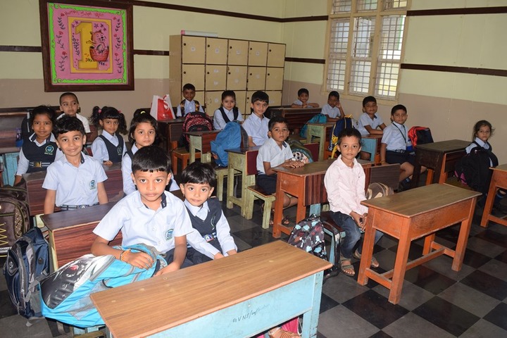 Green Valley National School-Classroom
