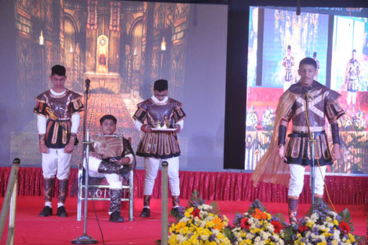Green Valley National School-Drama