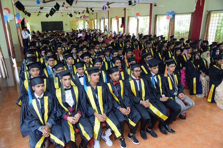 Green Valley National School-Graduation Day