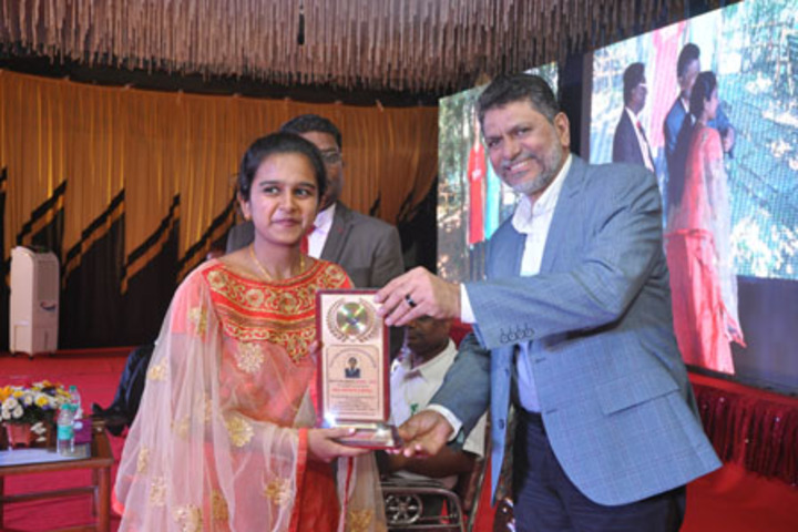 Green Valley National School-Prize Distribution