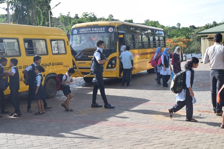 Green Valley National School-Transport