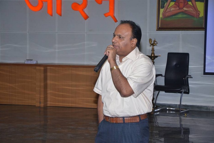 DAV Mukhyamantri Public School-Speech