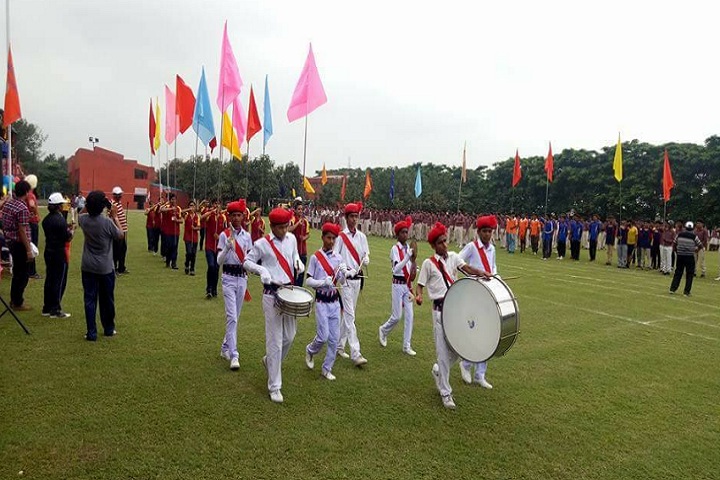DAV Mukhyamantri Public School-Sports day