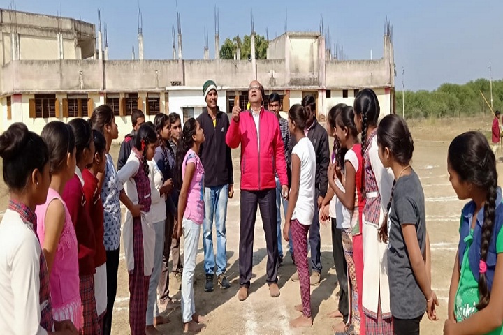 DAV Mukhyamantri Public School-Tossing