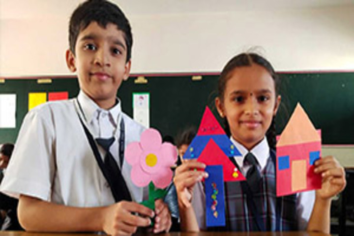 Seshadripuram Public School-Art and Craft