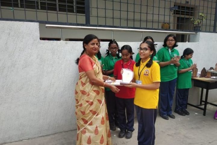 Seshadripuram Public School-Awards