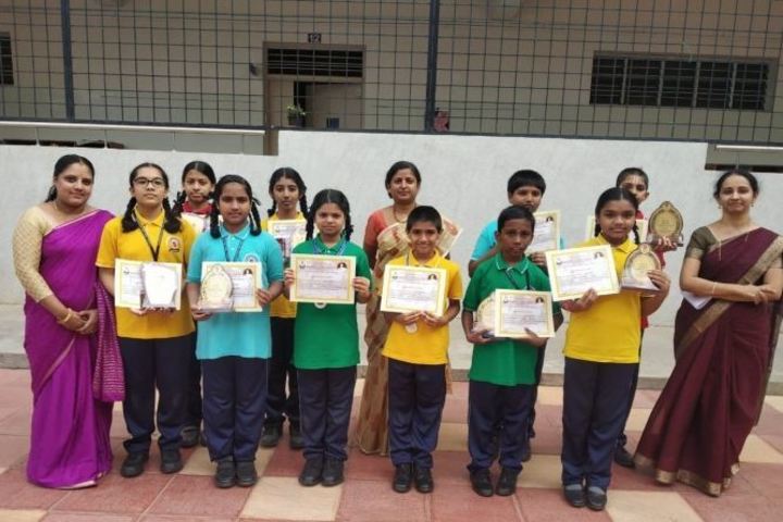 Seshadripuram Public School-Certification