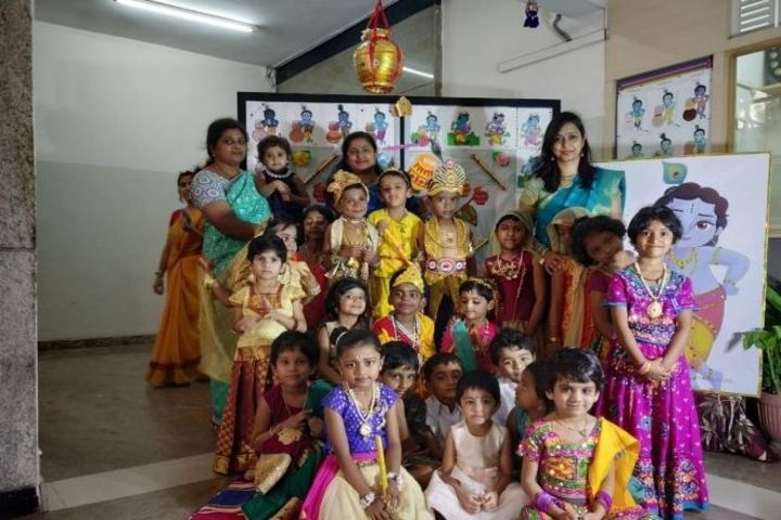 Seshadripuram Public School-Festival Celebrations
