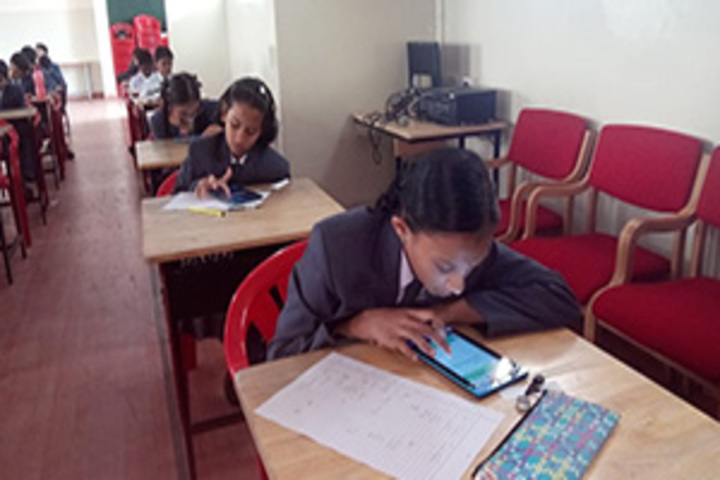 Seshadripuram Public School-IT Infrastructure