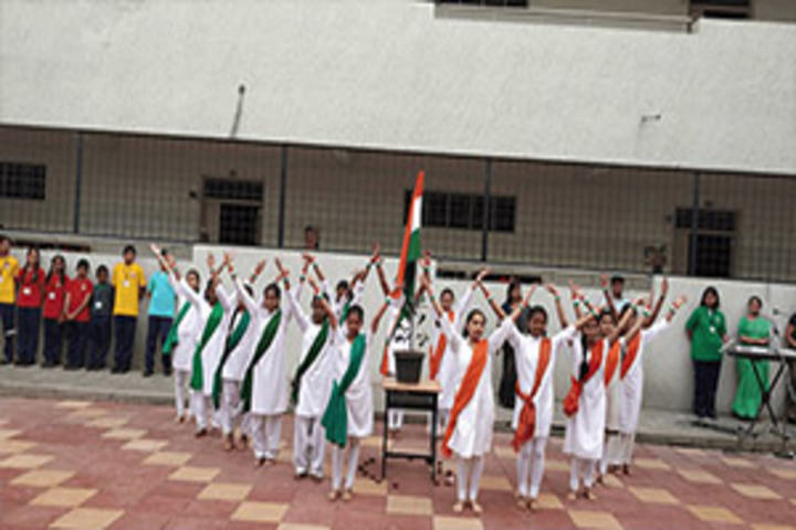Seshadripuram Public School-Patriotic Day