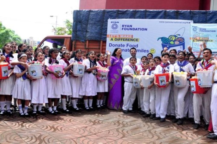 Ryan International School-Awareness Program