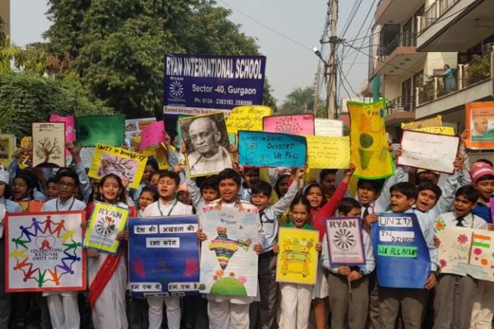 Ryan International School-Event