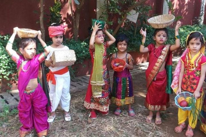 Ryan International School-Drama