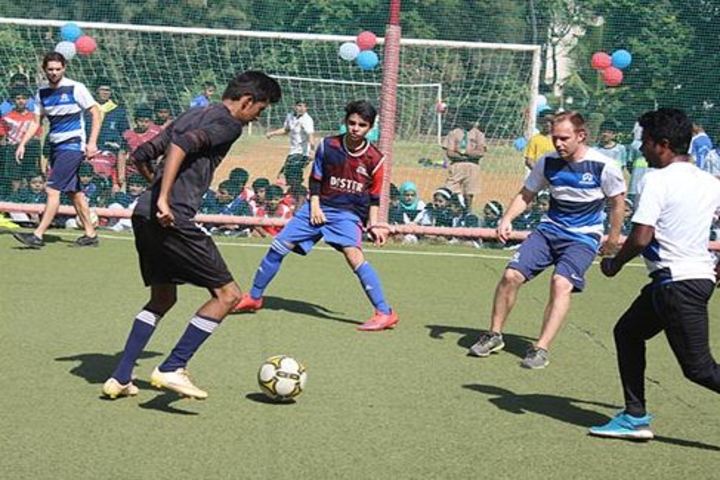 Ryan International School-Play Area
