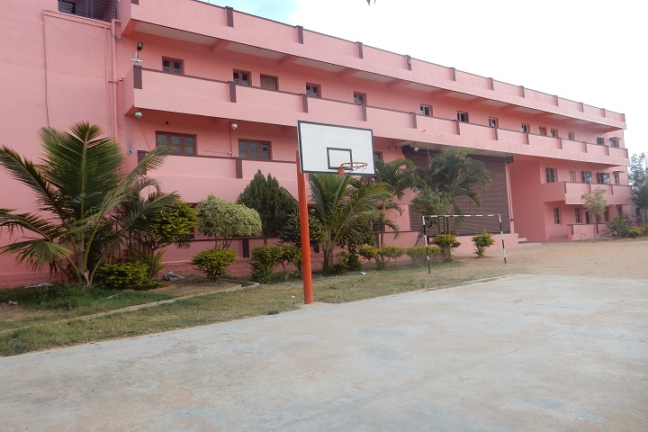 Gnana Jyothi School-Playground