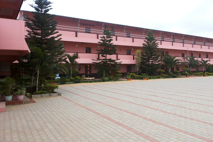Gnana Jyothi School-Science Block