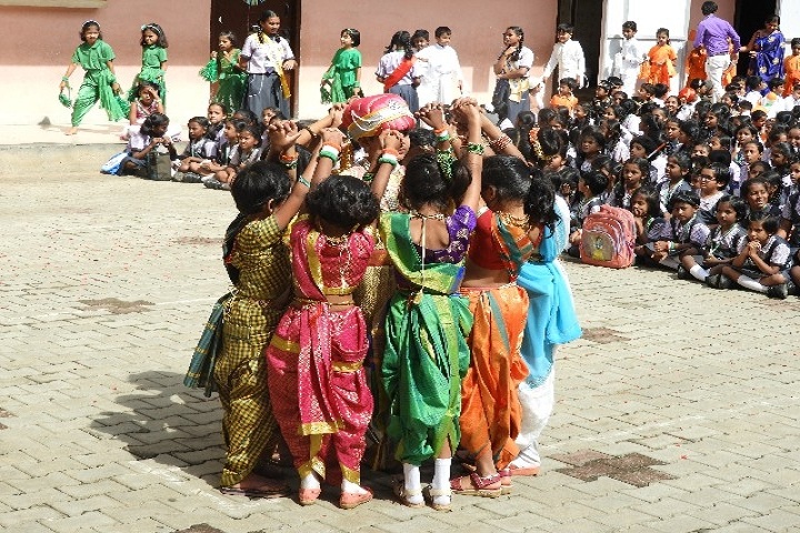 Varin International Residential School-Dance