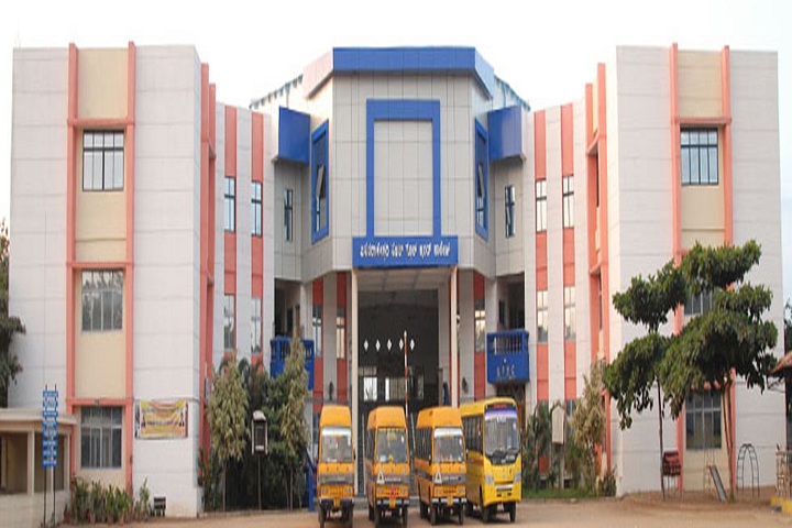 Basavarajeswari Public School And College-Campus