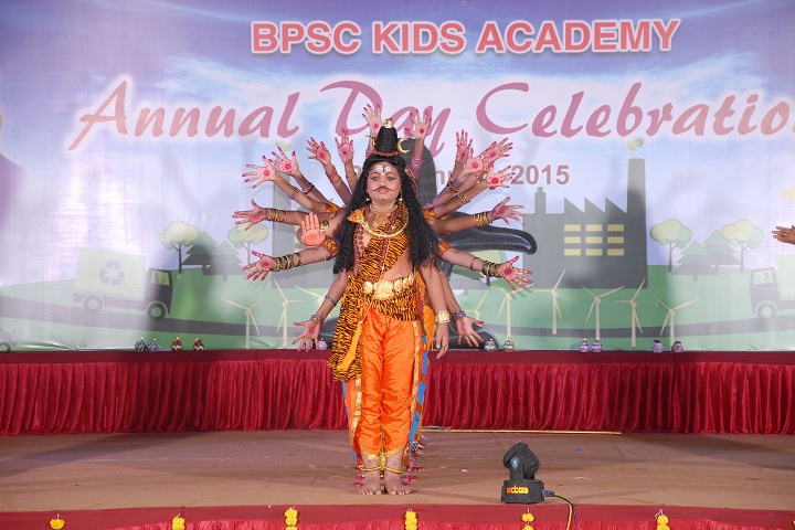 Basavarajeswari Public School And College-Festival Celebrations