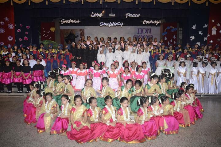 St Joseph High School-Annual Day
