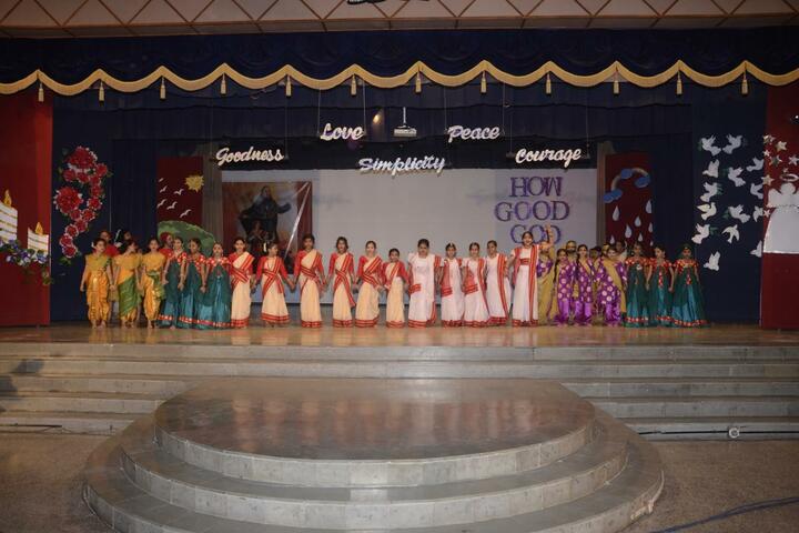 St Joseph High School-Cultural Event