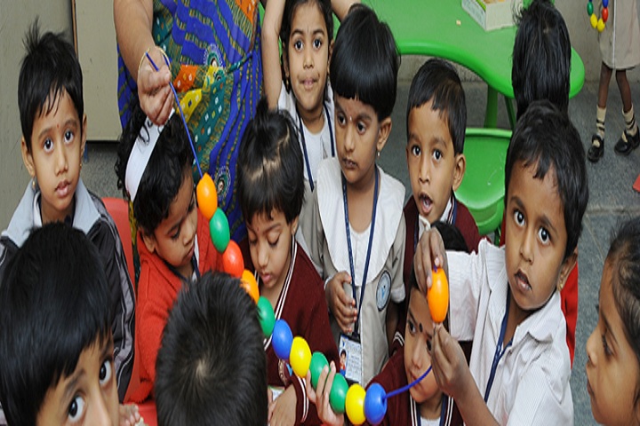 Vinayaka Public School-Activities