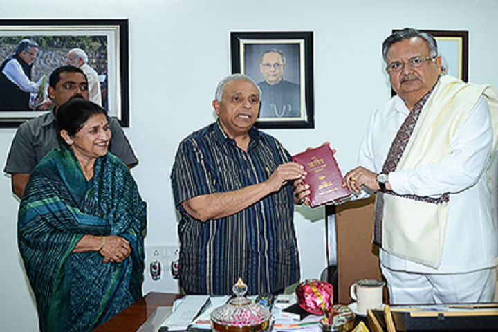 Dav Mukhyamantri Public School-Book Published