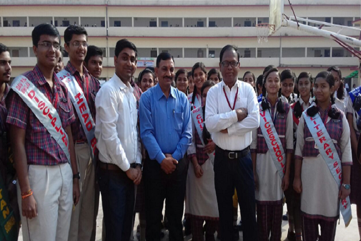 Dav Mukhyamantri Public School-Others