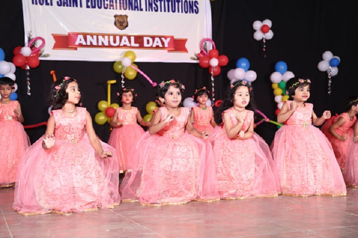 Holy Saint High School-Annual Day