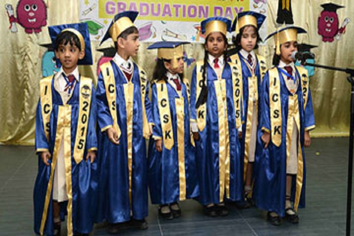 Holy Saint High School-Graduation Day