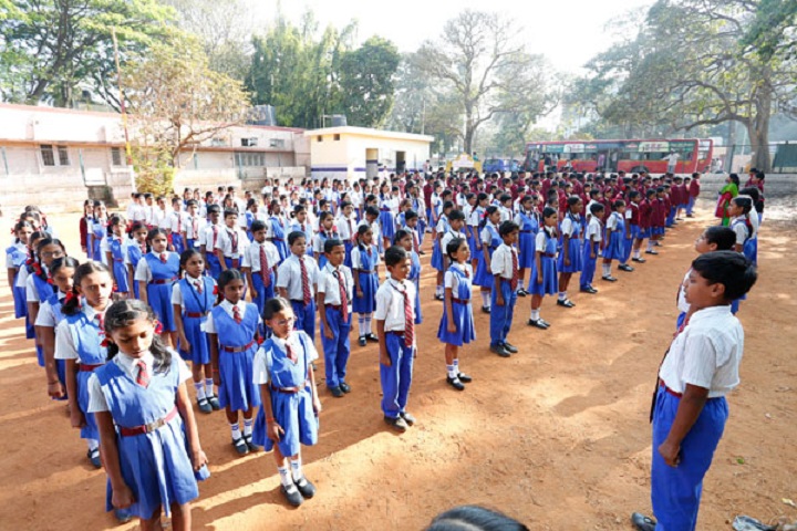 Holy Saint High School-Prayer