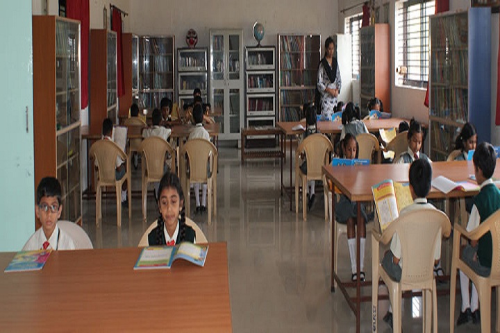 Gnanodaya Public School-Library